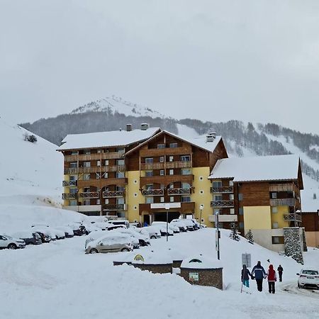 Appartement 1 Chambre, Calme, Vue Degagee, La Foux อัลโลส ภายนอก รูปภาพ