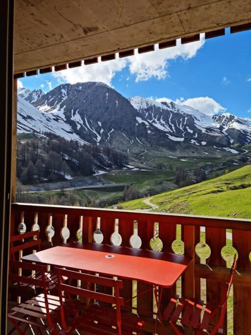 Appartement 1 Chambre, Calme, Vue Degagee, La Foux อัลโลส ภายนอก รูปภาพ