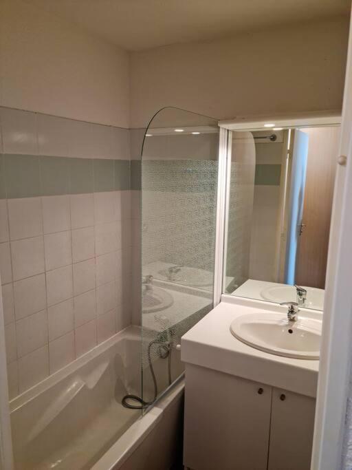 Appartement 1 Chambre, Calme, Vue Degagee, La Foux อัลโลส ภายนอก รูปภาพ