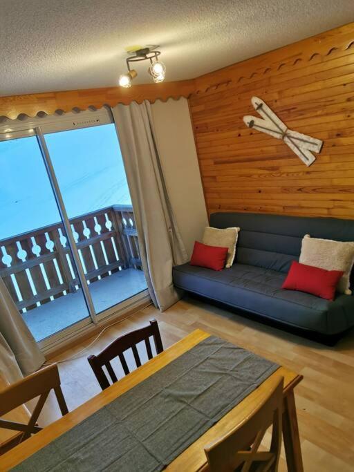 Appartement 1 Chambre, Calme, Vue Degagee, La Foux อัลโลส ภายนอก รูปภาพ