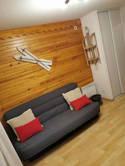 Appartement 1 Chambre, Calme, Vue Degagee, La Foux อัลโลส ภายนอก รูปภาพ