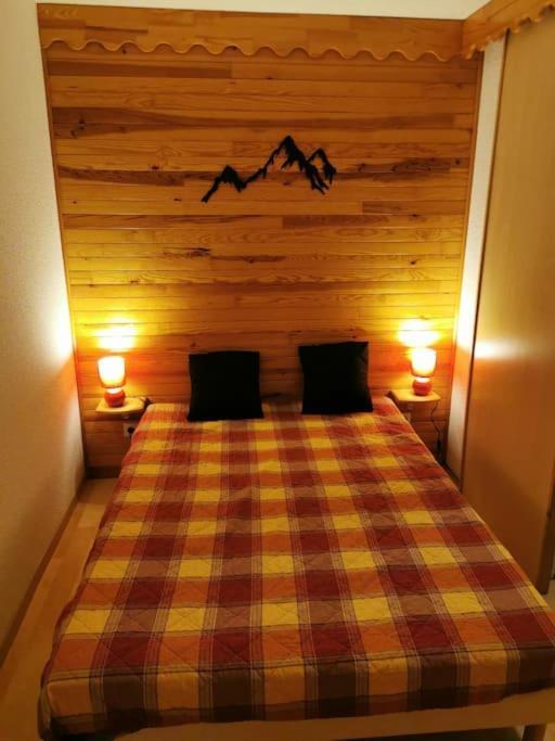 Appartement 1 Chambre, Calme, Vue Degagee, La Foux อัลโลส ภายนอก รูปภาพ