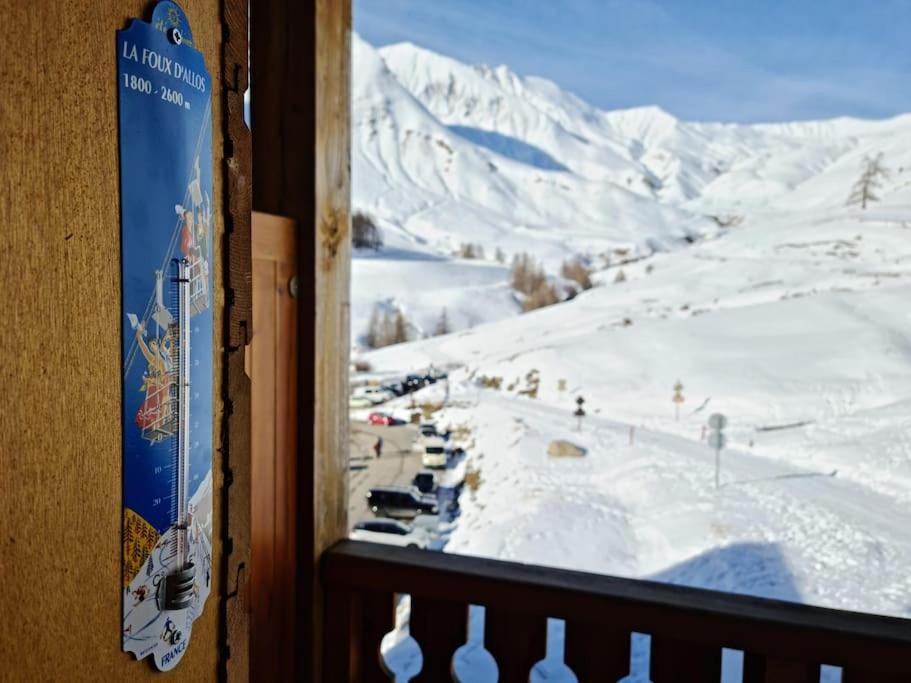 Appartement 1 Chambre, Calme, Vue Degagee, La Foux อัลโลส ภายนอก รูปภาพ