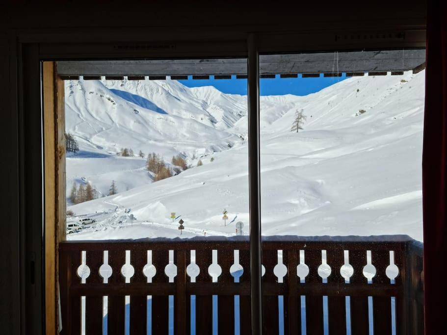 Appartement 1 Chambre, Calme, Vue Degagee, La Foux อัลโลส ภายนอก รูปภาพ