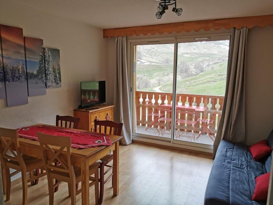 Appartement 1 Chambre, Calme, Vue Degagee, La Foux อัลโลส ภายนอก รูปภาพ